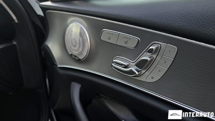mercedes E 200 2017