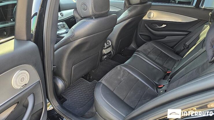 mercedes E 200 2017