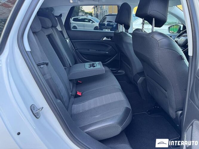 Peugeot 308 48 peugeot 308 2018
