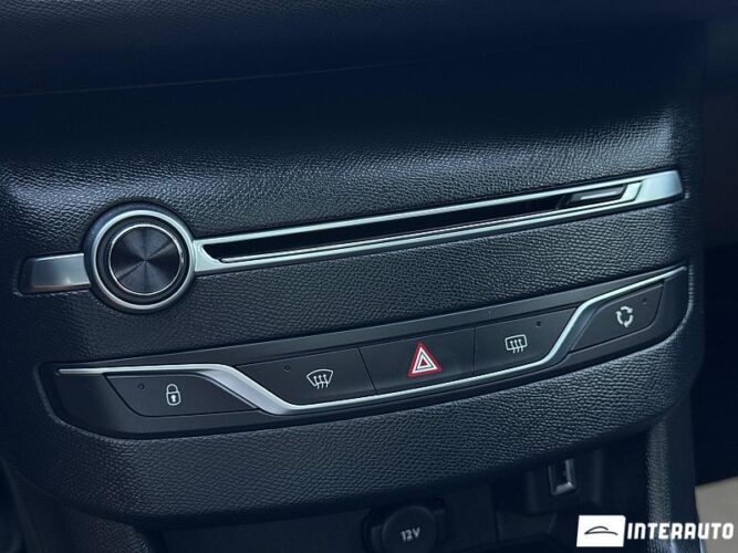 Peugeot 308 43 peugeot 308 2018