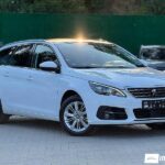 Peugeot 308 2018