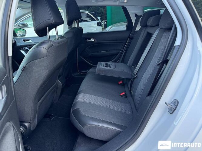 Peugeot 308 46 peugeot 308 2018