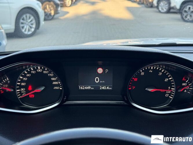 Peugeot 308 40 peugeot 308 2018