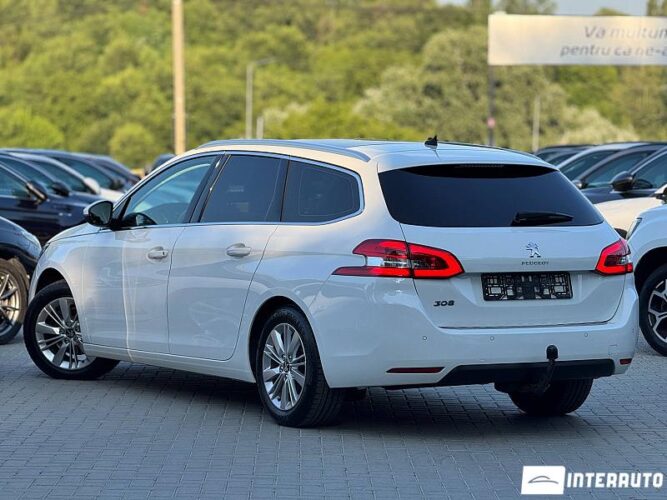 Peugeot 308 36 peugeot 308 2018