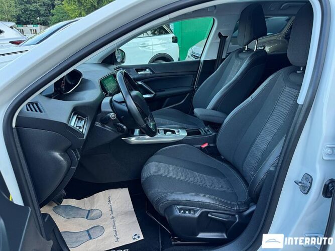 Peugeot 308 37 peugeot 308 2018