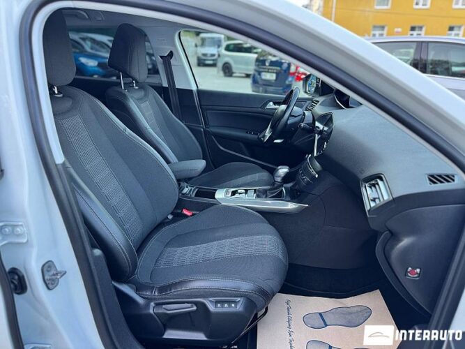 Peugeot 308 49 peugeot 308 2018