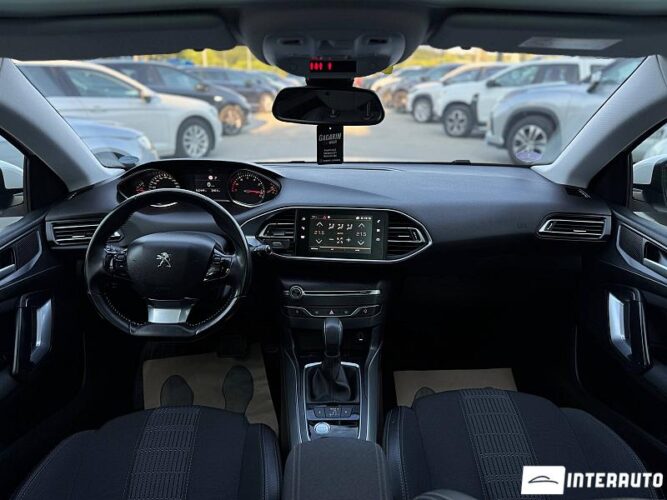 Peugeot 308 38 peugeot 308 2018