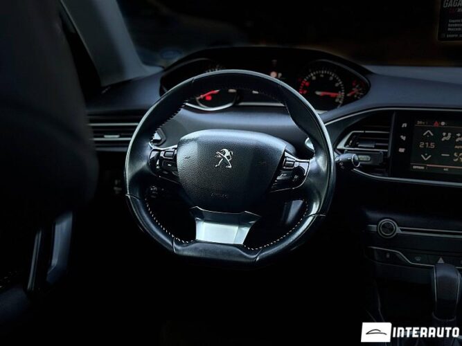 Peugeot 308 39 peugeot 308 2018