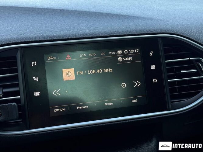 Peugeot 308 41 peugeot 308 2018