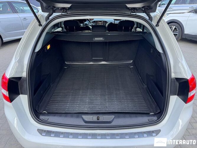Peugeot 308 53 peugeot 308 2018