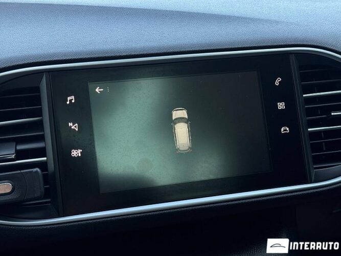 Peugeot 308 42 peugeot 308 2018