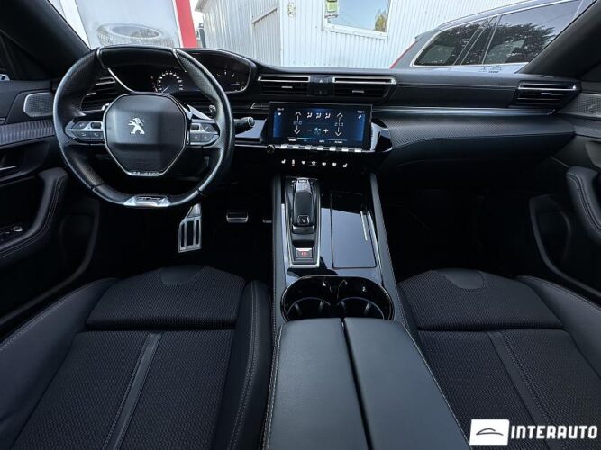 Peugeot 508 46 peugeot 508 2019