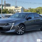 Peugeot 508 2019