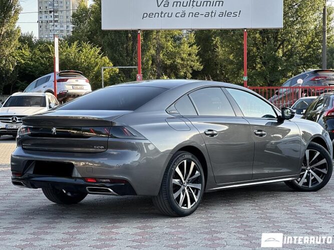 Peugeot 508 38 peugeot 508 2019