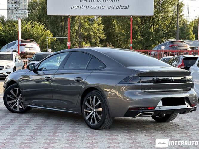 Peugeot 508 39 peugeot 508 2019