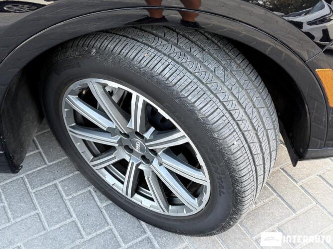 audi Q7 2019