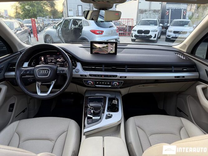 audi Q7 2019