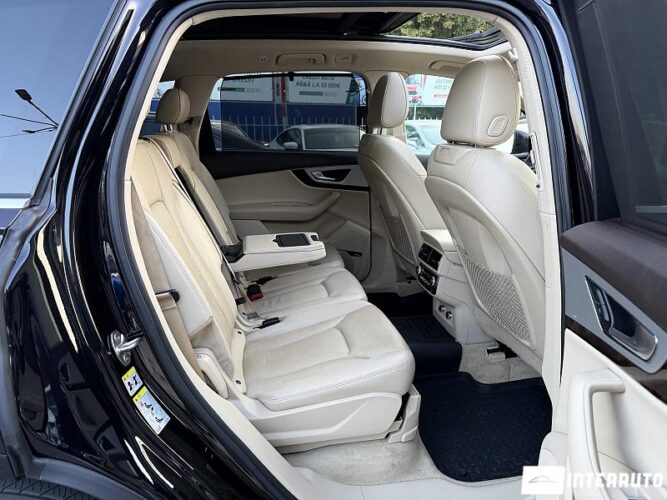 audi Q7 2019