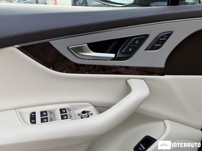 audi Q7 2019