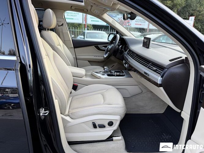 audi Q7 2019