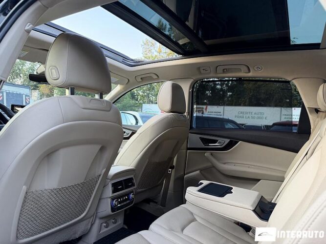 audi Q7 2019