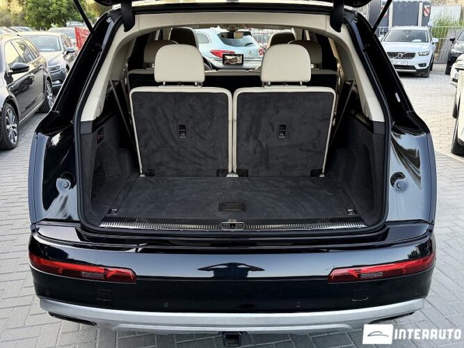 audi Q7 2019