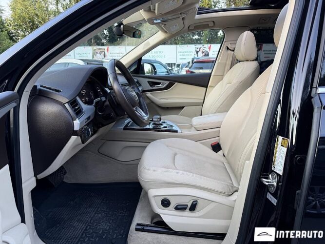 audi Q7 2019