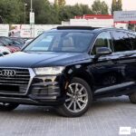 Audi Q7 2019