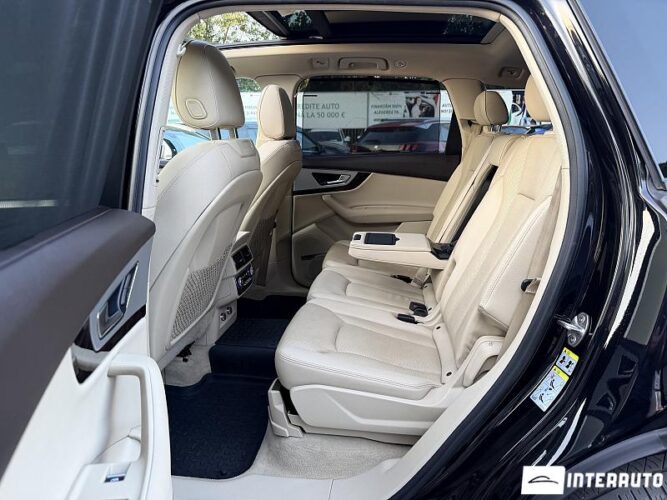 audi Q7 2019