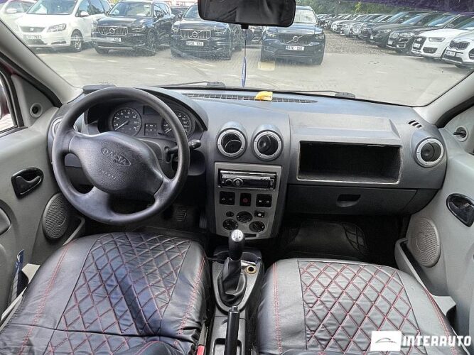 Dacia Logan MCV 32 dacia Logan MCV 2010