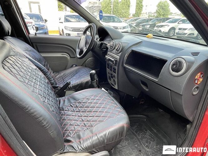 Dacia Logan MCV 31 dacia Logan MCV 2010