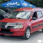 Dacia Logan MCV 2010