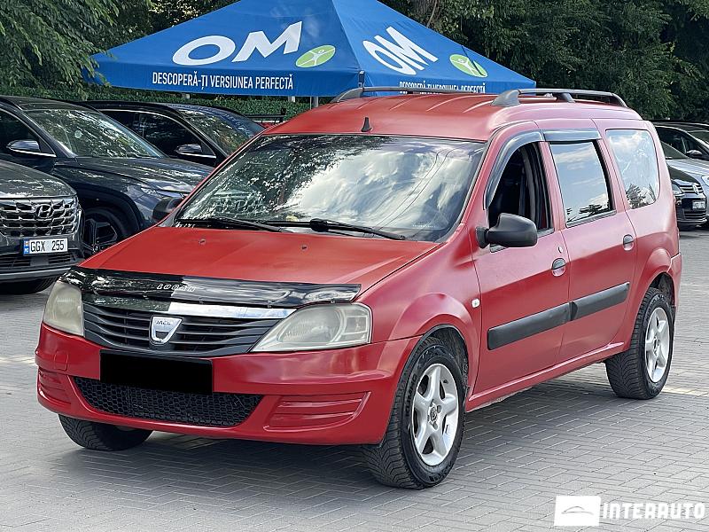 Dacia Logan MCV 2 interauto oferta masina
