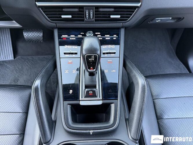 porsche Cayenne 2019