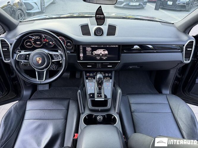 porsche Cayenne 2019