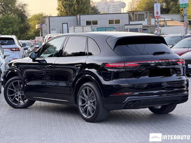 porsche Cayenne 2019