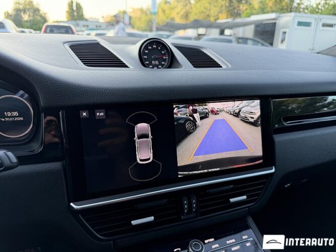 porsche Cayenne 2019