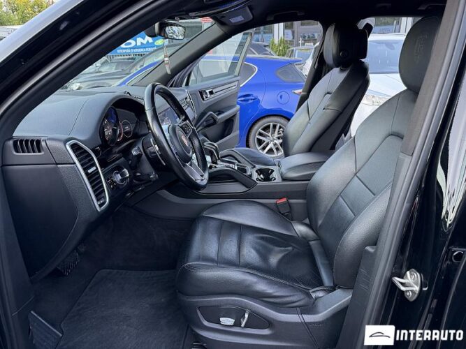 porsche Cayenne 2019