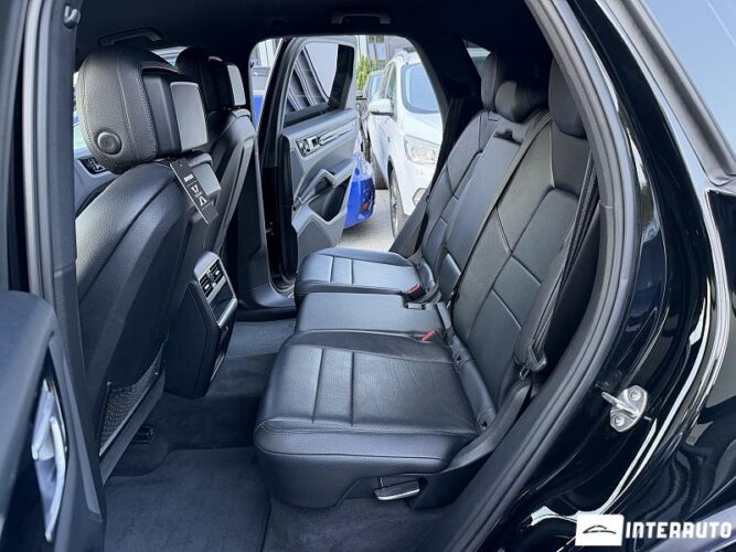 porsche Cayenne 2019