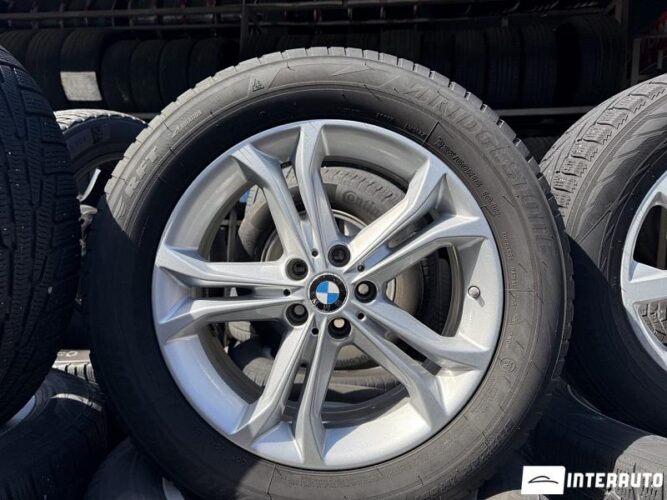 225/60 R18 Roti BMW X3 (F25) Bridgestone | Комплект Диски/Шины БМВ Х3 (Ф25) doar la InterAuto