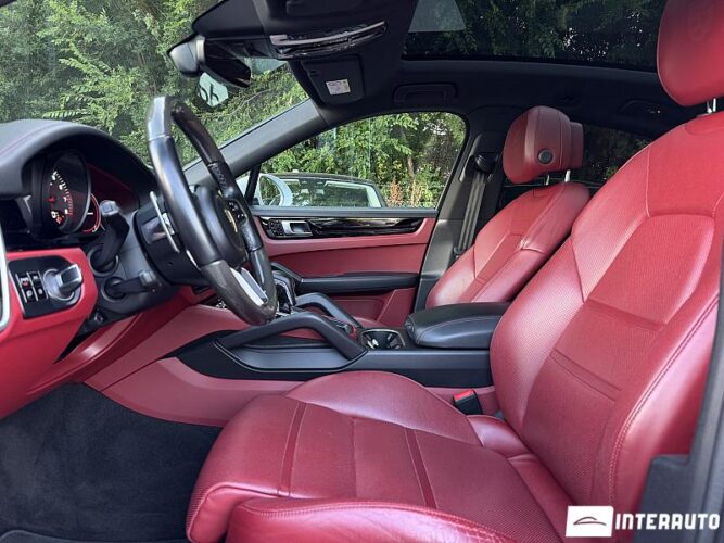 Porsche Cayenne Coupe 45 porsche Cayenne Coupe 2020