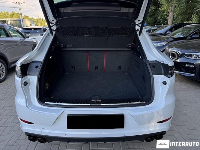 Porsche Cayenne Coupe 39 porsche Cayenne Coupe 2020