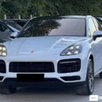 Porsche Cayenne Coupe 2020