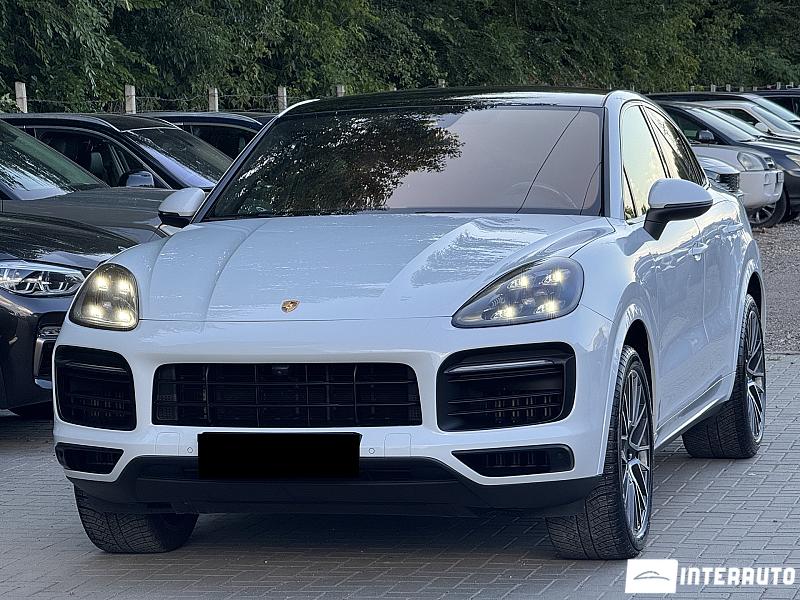 Porsche Cayenne Coupe 2 interauto oferta masina