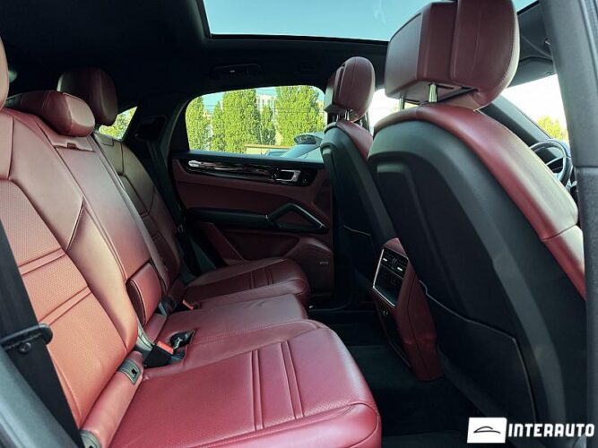 Porsche Cayenne Coupe 55 porsche Cayenne Coupe 2020