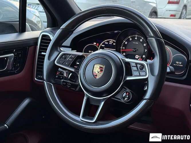 Porsche Cayenne Coupe 48 porsche Cayenne Coupe 2020