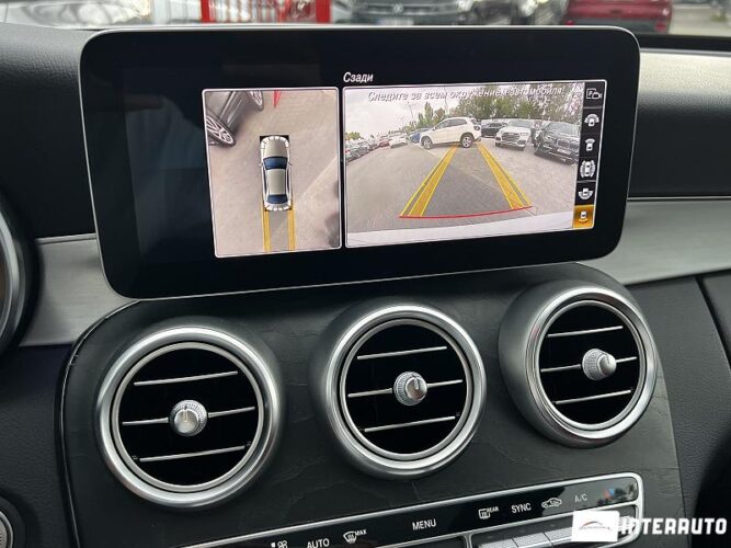 Mercedes C 300 47 mercedes C 300 2019