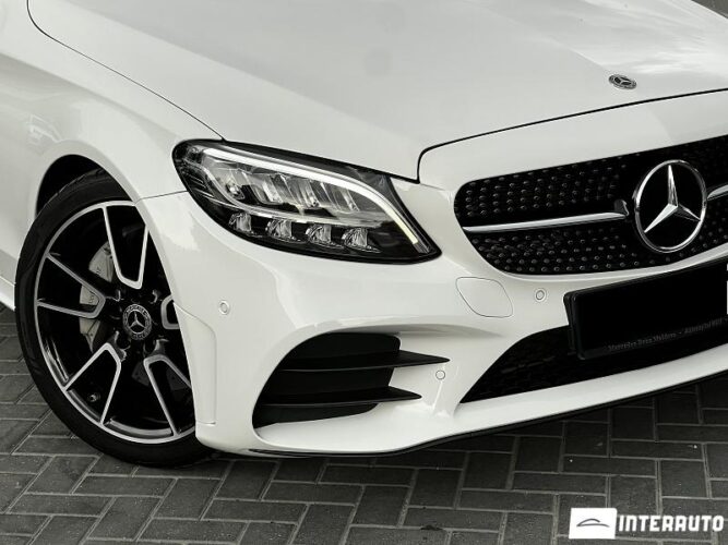 Mercedes C 300 59 mercedes C 300 2019