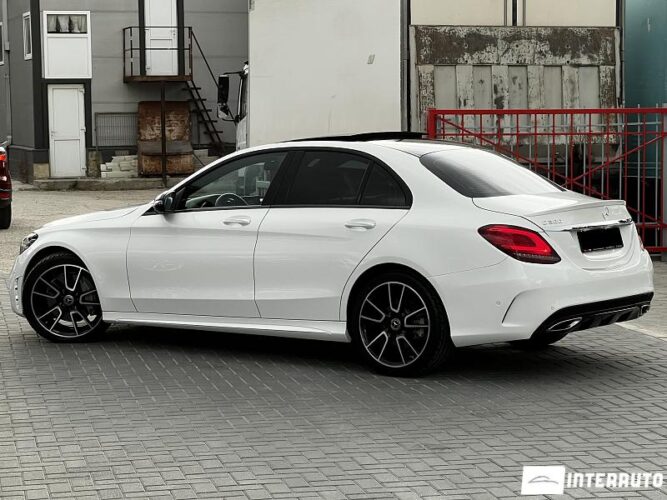 Mercedes C 300 37 mercedes C 300 2019