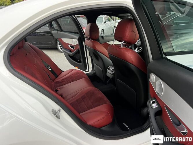 Mercedes C 300 51 mercedes C 300 2019